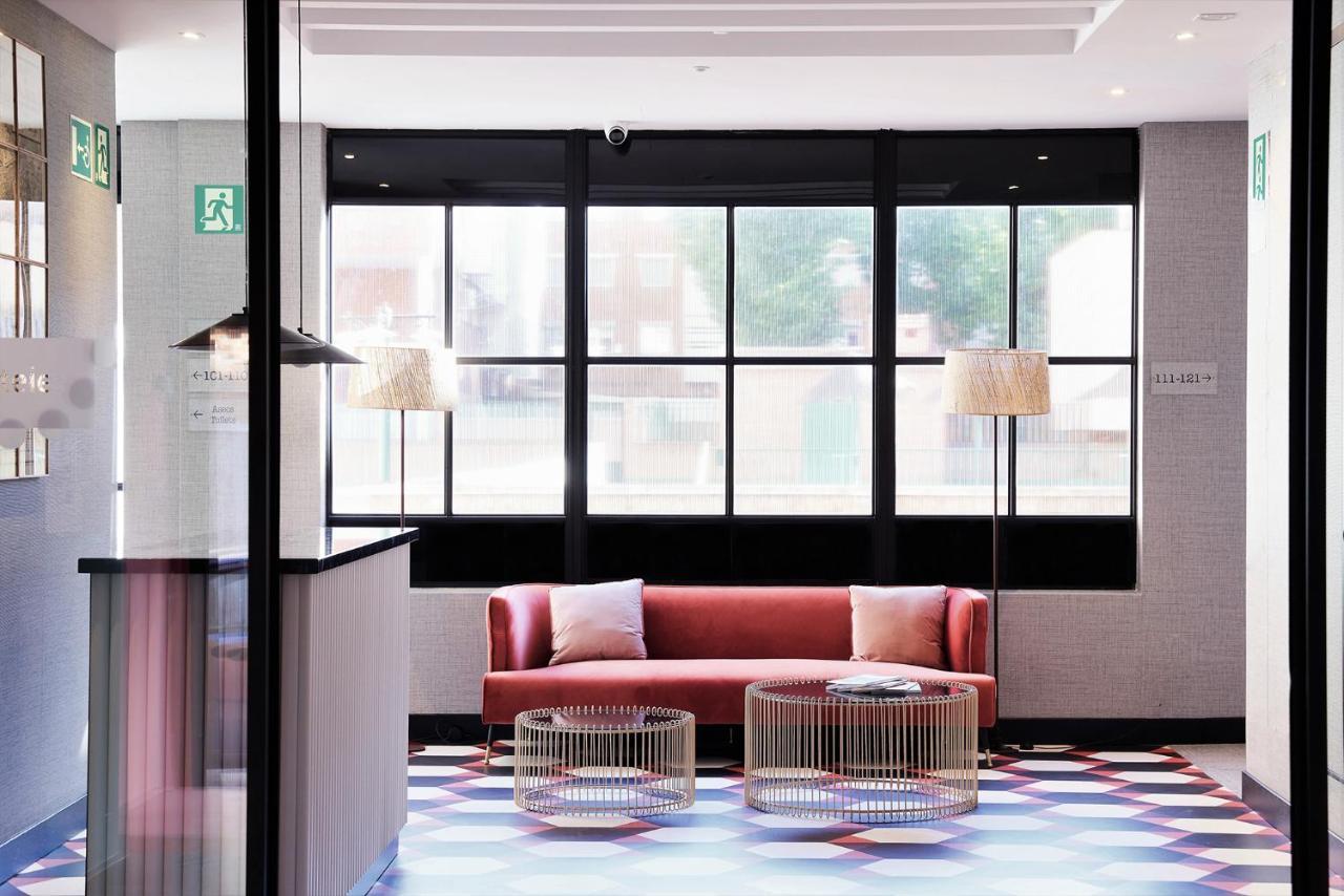 The Apartment By Assethoteles Torrejon de Ardoz Luaran gambar