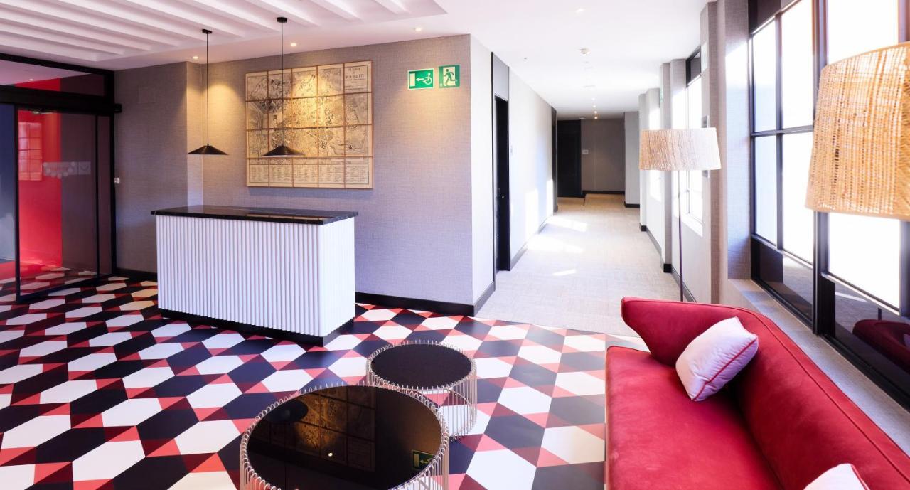 The Apartment By Assethoteles Torrejon de Ardoz Luaran gambar