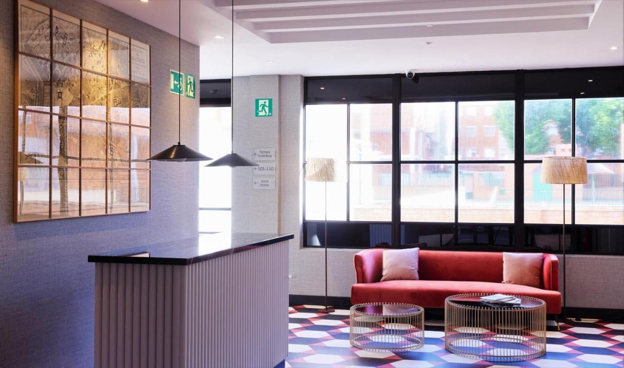 The Apartment By Assethoteles Torrejon de Ardoz Luaran gambar